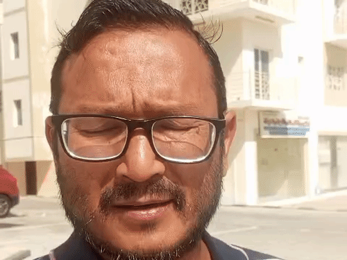 गिरीश पंत बोले- दुबई में परिवार, दिल वहीं अटका:हर धमाके के बाद बढ़ जाती है बेचैनी; डुकुम्ब से कैलाश बिष्ट का VIDEO- ‘हम सुरक्षित हैं’