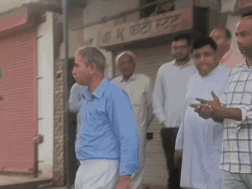 जुलाना नगर पालिका चेयरमैन डा. संजय जांगड़ा निलंबित:2.27 लाख की रिश्वत केस में कार्रवाई; 38 दिन जेल में रह चुके