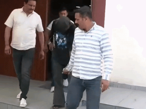 मर्डर से पहले आरोपियों ने किया नशा:पंचकूला पुलिस का खुलासा, पेट पर चाकू से किए 6 वार, 21 दिन पहले हुई शादी