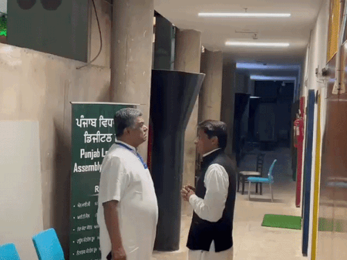 हरियाणा राज्यसभा चुनाव- काउंटिंग जारी:कांग्रेस विधायक परमवीर सिंह का वोट रद्द हुआ, विज-बेनीवाल का मान्य