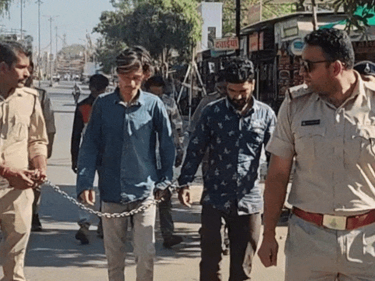 पुरातात्विक धरोहर से तोप चलाने वालों को जेल:रायसेन किले पर ईरान समर्थन में नारेबाजी की; मानवाधिकार आयोग सदस्य ने की थी शिकायत