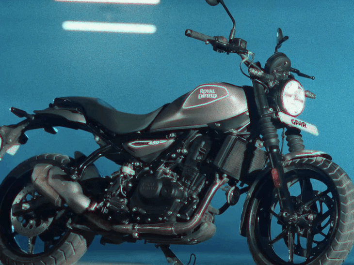 रॉयल एनफील्ड गुरिल्ला 450 कल लॉन्च होगी:2026 मॉडल में क्रूज कंट्रोल और नए कलर्स मिलेंगे; ₹2.60 लाख हो सकती है शुरुआती कीमत