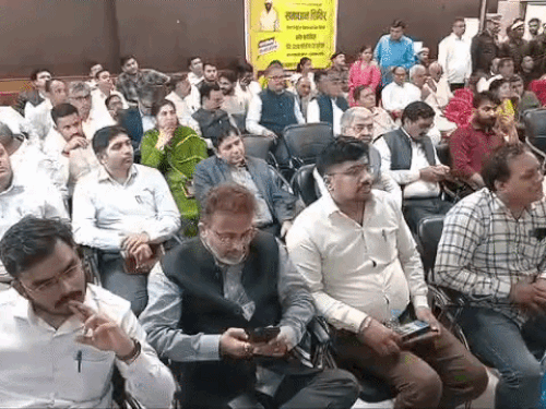 सोनीपत में ग्रीवेंस कमेटी बैठक आज:मंत्री गौरव गौतम सुनेंगे जनता की शिकायतें; 16 से अधिक शिकायतों पर होगी सुनवाई