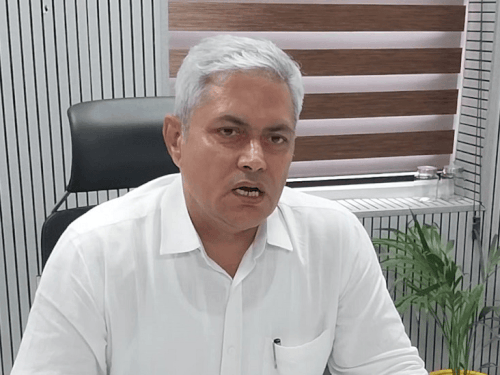 डीएमसी ऑफिस को रेवाड़ी नगर परिषद से जवाबों का इंतजार:ज्वाइनिंग के 17 दिन बाद नए ईओ ने पुराने सवालों में नहीं दिखाई गंभीरता