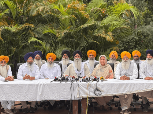 SGPC ने 6-अप्रैल को सिख जत्थेबंदियों की साझा बैठक बुलाई:बेअदबी रोकने के लिए सख्त कानून बनाने पर राय तैयार होगी