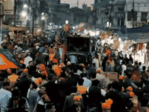 प्रयागराज भाजपा में बड़ा संगठनात्मक फेरबदल:महानगर, गंगापार और यमुनापार जिला कार्यसमितियां घोषित, सर्वसमाज को साधने की रणनीति