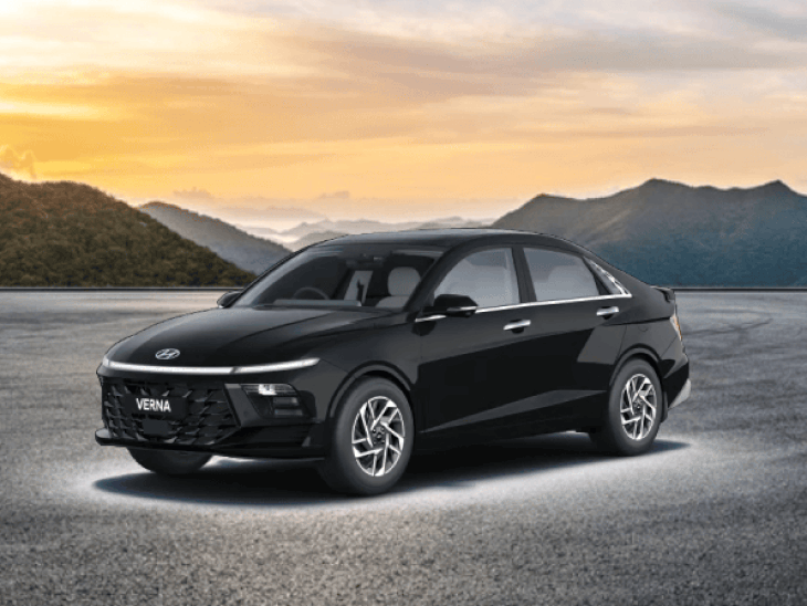 नई हुंडई वरना लॉन्च, शुरुआती कीमत ₹10.98 लाख:सेगमेंट में पहली बार 7 एयरबैग्स और डैशकैम मिलेगा; डिजाइन-सेफ्टी में 25 बड़े बदलाव