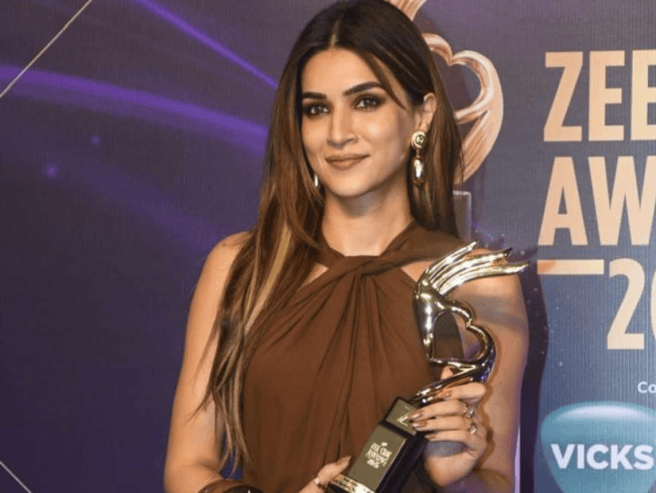 कृति सेनन को क्रिटिसाइज करने वाली रील यामी ने की:आलोचना होने पर दी सफाई, कहा- गलती से लाइक हुई