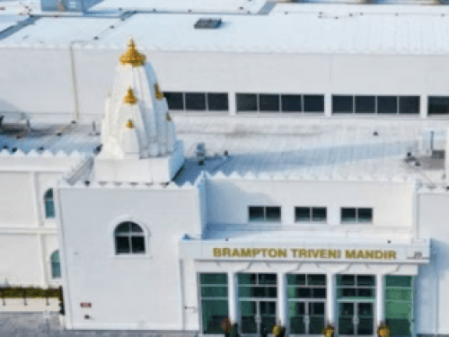 कनाडा में हिंदुओं को खालिस्तानी समर्थकों की धमकी:5 को मंदिरों के बाहर प्रदर्शन का ऐलान; HCF ने कहा- झुकेंगे नहीं