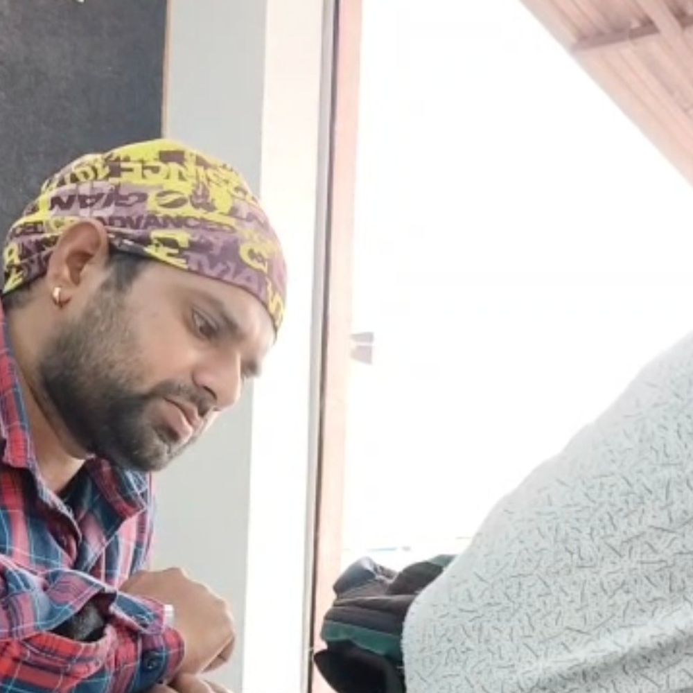 इंदरगढ़ में पटवारी का रिश्वत लेते VIDEO:सीमांकन के लिए 500 रुपए लिए; SDM ने किया निलंबित; 2 महीने पहले ही हुई थी बहाली