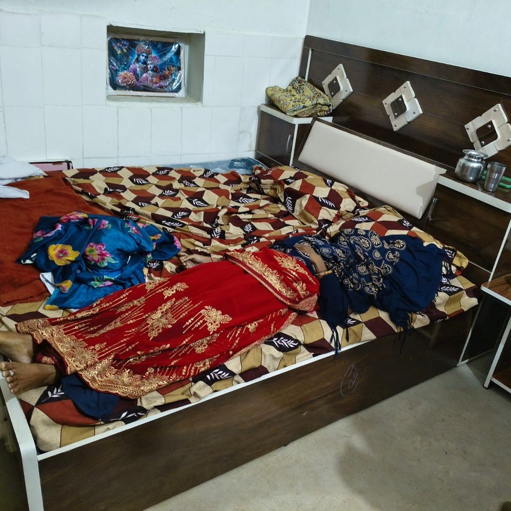 धमतरी में नवविवाहिता ने की आत्महत्या:शादी के 12 दिन बाद ससुराल में लगाई फांसी, पुलिस जांच में जुटी