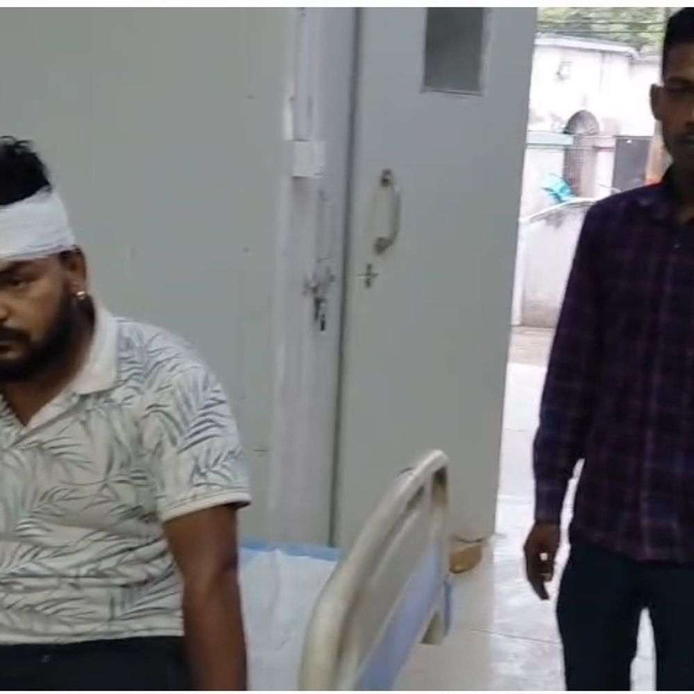 नशा करने से रोका तो कर दी पिटाई:बख्तियारपुर में 3 लोग घायल, पुलिस के आने से पहले हमला करने वाले फरार