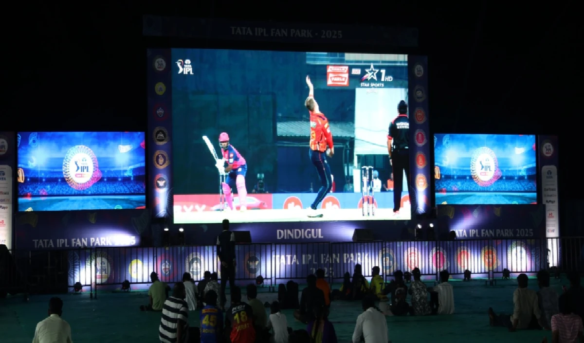 IPL 2026: BCCI ने फैन पार्क का किया ऐलान, बिना टिकट इन 15 शहरों में मैच का उठा सकते हैं मैच का लुत्फ