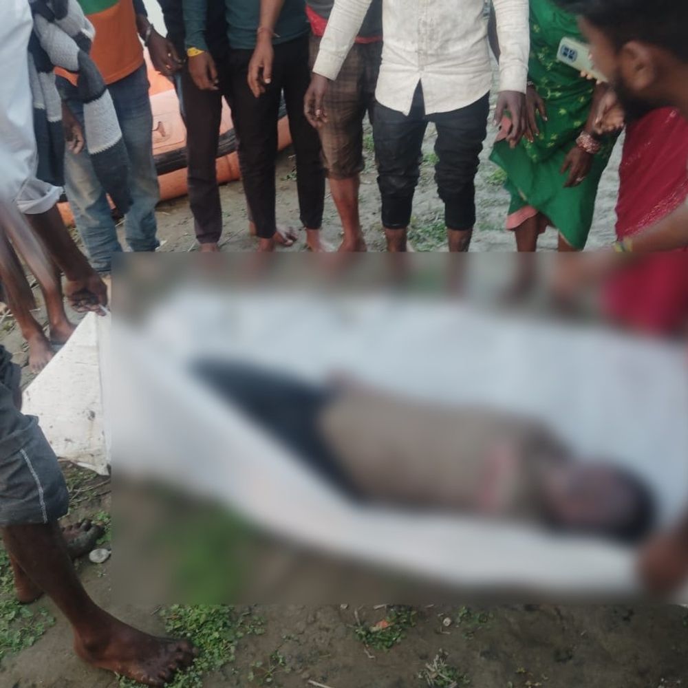 डुमरी पुल से कोसी में कूदी किशोरी का मिला शव:खगड़िया में 3 दिन से तलाश कर रही थी SDRF, पिता के डांट से थी नाराज