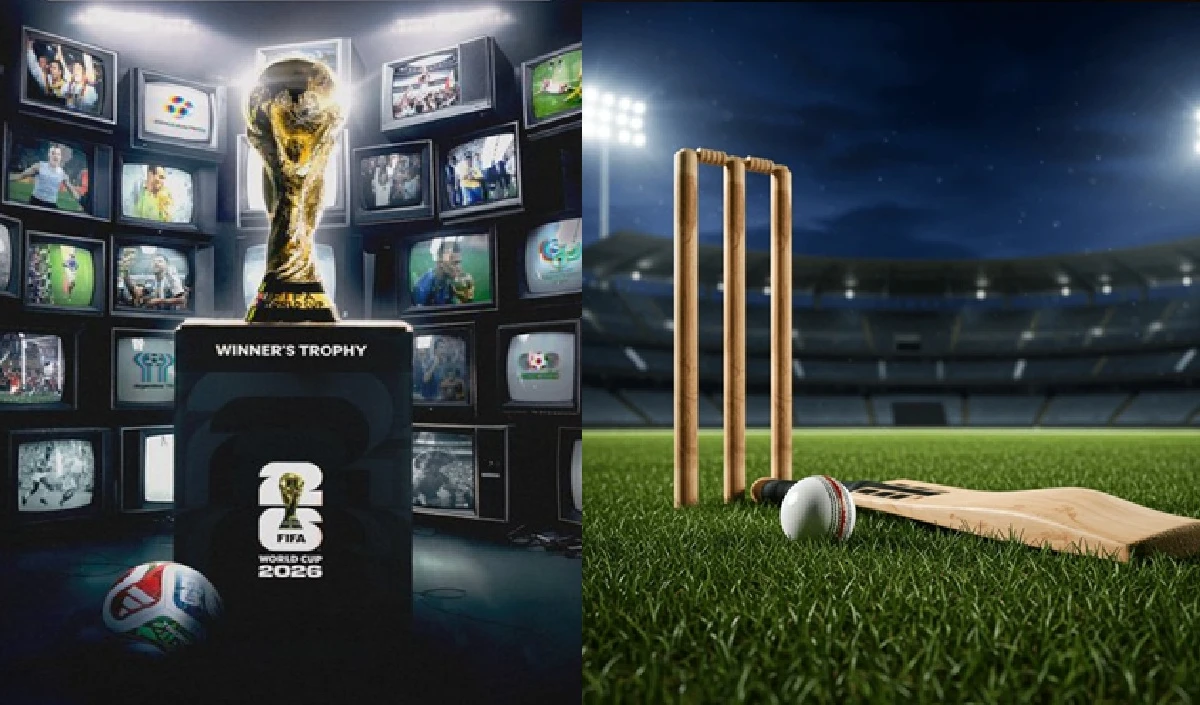 ईरान-इजरायल जंग का खेलों पर असर, ICC वर्ल्ड कप लीग-2 पर लगी रोक, FIFA ने कहा- नहीं टलेगा Football WC