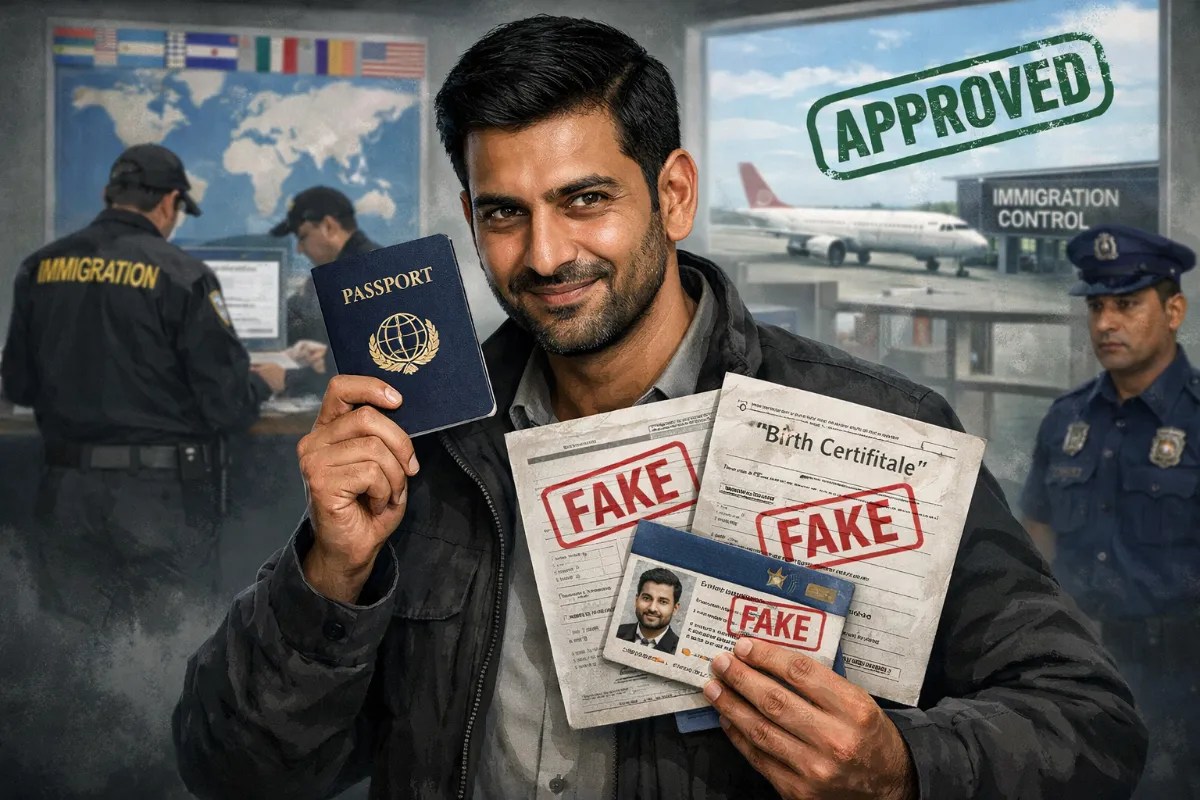 फर्जी दस्तावेज से ली मलेशिया की नागरिकता, भारत में भी दे रहा था वोट, ऐसे खुला राज