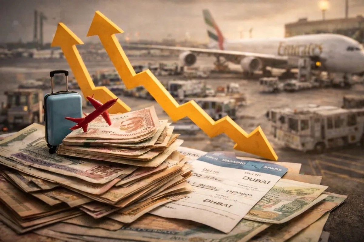 Flight Fare Rises: कई इंटरनेशनल रूट्स पर जबरदस्त महंगे हुए फ्लाइट टिकट, यूरोप जाने वालों की कट रही जेब, टूर पैकेज भी महंगे