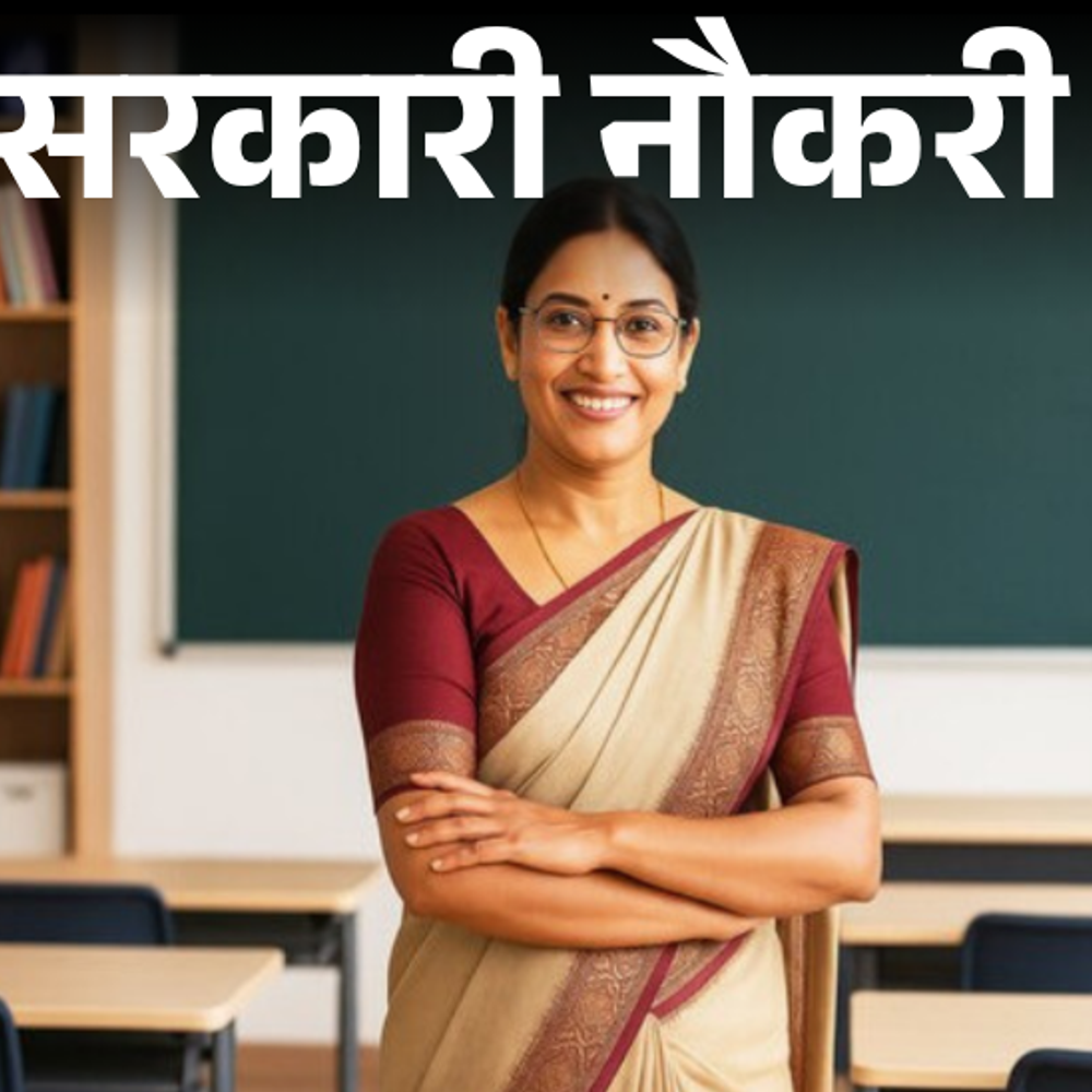 आज की सरकारी नौकरी:यूपी टीईटी एग्‍जाम का नोटिफिकेशन जारी; BEd, DElEd कैंडिडेट्स करें अप्‍लाई, लास्‍ट डेट 26 अप्रैल