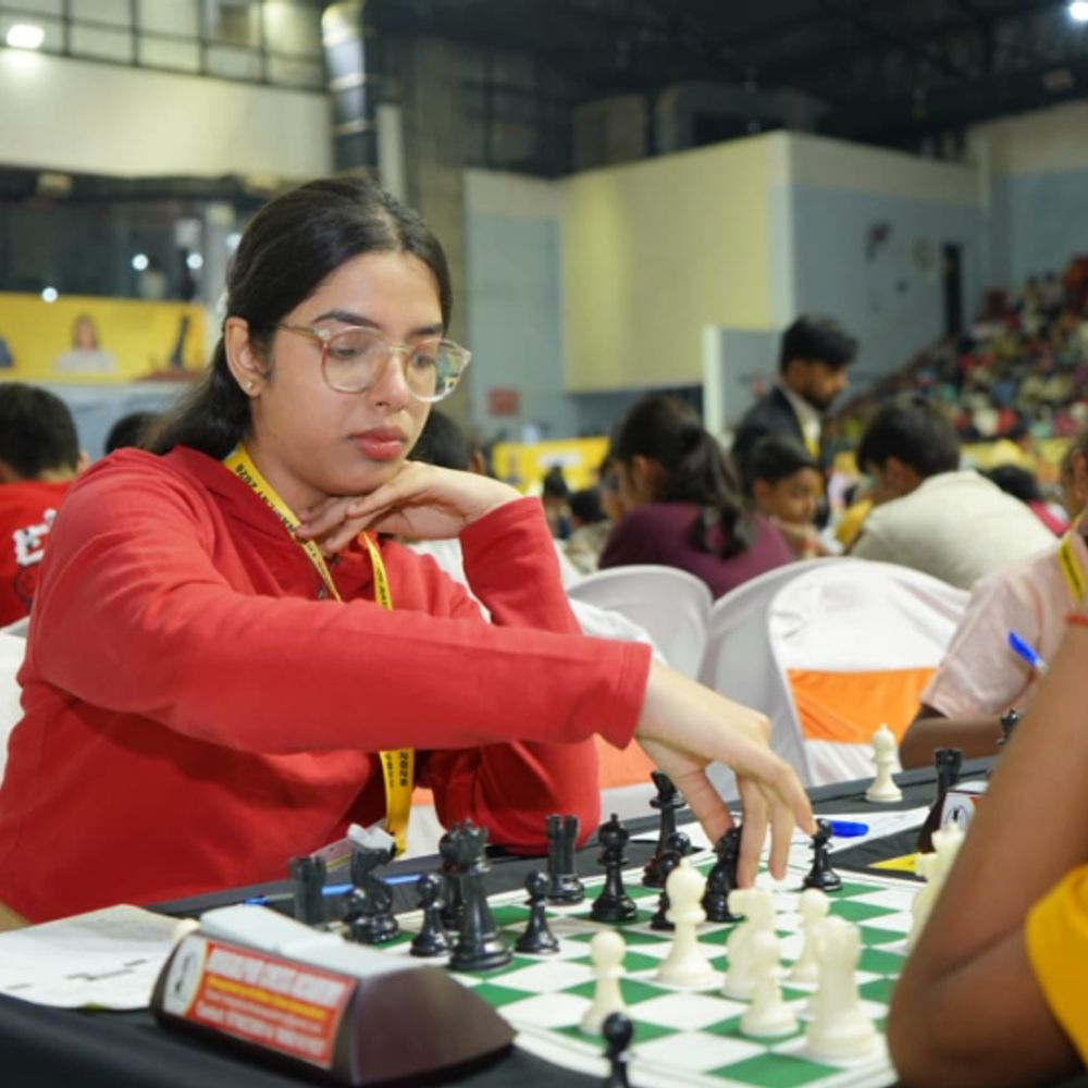 बिहार-ओपन फिडे शतरंज, 4 देशों के खिलाड़ी ने लिया भाग:ग्रैंडमास्टर पीटर क्रियाकोव, रेयान मोहम्मद अगले दौर के लिए चयनित, पाटलिपुत्र खेल परिसर में आयोजन