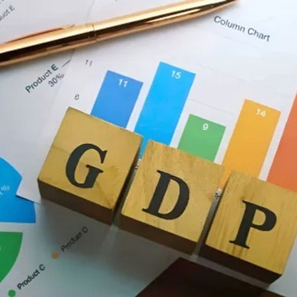 गोल्डमैन सैक्स ने भारत की GDP ग्रोथ का अनुमान घटाया:2026 के लिए 7% से 5.9% किया; युद्ध-कच्चे तेल की कीमतों के चलते रेपो रेट 0.50% बढ़ने के आसार