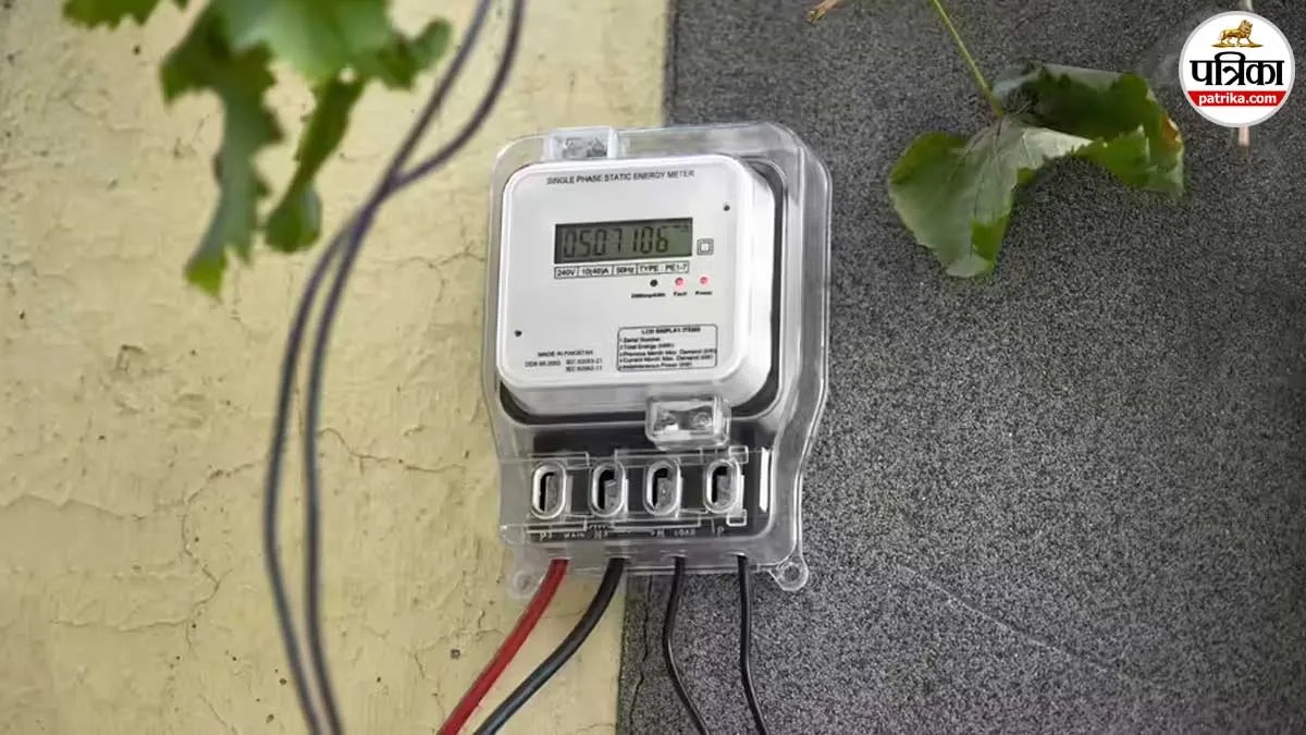 गाजियाबाद में स्मार्ट मीटर से बिजली कटौती का झटका, 17,700 से अधिक घरों की बिजली अचानक बंद