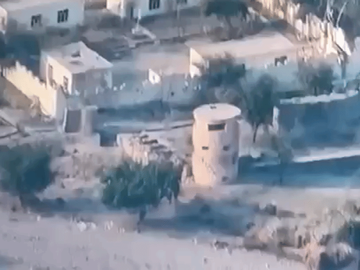 पाकिस्तान ने अफगानिस्तान में हवाई हमले किए:महिलाओं-बच्चे समेत 4 लोगों की मौत, 15 घायल; तालिबान बोला- इसका जवाब देंगे