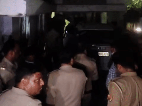 लखनऊ में दामाद की हत्या:ससुर व सालियों पर आरोप, लव मैरिज के 4 साल बाद वारदात