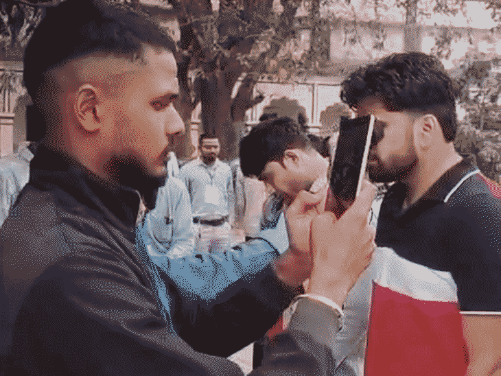 गोरखपुर APO परीक्षा में नहीं पहुंचे 3638 अभ्यर्थी:लॉ के प्रश्नों ने उलझाया, जानिए एग्जाम के बाद क्या बोले परीक्षार्थी