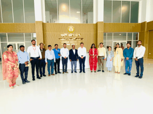 एचसीएल GUVI से जुड़ा रामायण विश्वविद्यालय:AI-ML और बिजनेस एनालिटिक्स के छात्रों को रियल प्रोजेक्ट्स पर काम करने का मौका