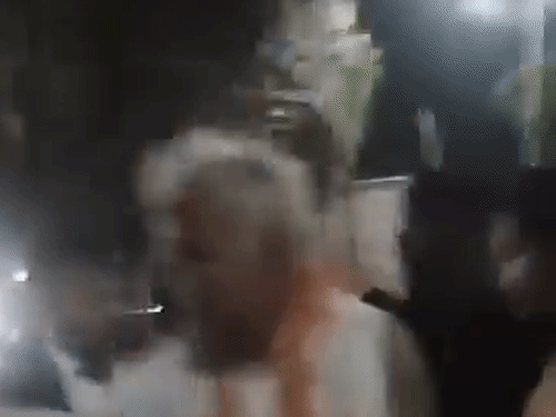 श्रीराम-कौशल्या पर अभद्र टिप्पणी करने वाले यदुनंदन को जमानत:हरदोई में रिहाई के बाद समर्थकों ने स्वागत से बढ़ा तनाव