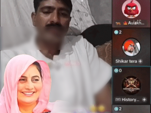 खालिस्तानी बोले- PAK गई सरबजीत हमारी बुआ, VIDEO*:पंजाबी महिला का मुस्लिम पति फुफ्फड़; हमारी फुल सपोर्ट, कोई कुछ कहे तो बताना