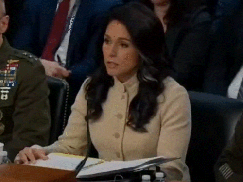 अमेरिकी इंटेलिजेंस डायरेक्टर बोलीं-पाकिस्तानी मिसाइलें अमेरिका के लिए खतरा:रूस-चीन, उत्तर-कोरिया उसी कैटेगरी में; US तक पहुंचने वाली मिसाइलें 2035 तक 16000 से ज्यादा होंगी