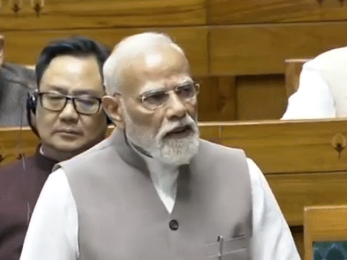 बजट सत्र का दूसरा चरण, 10वां दिन:मोदी ईरान जंग पर राज्यसभा में बोलेंगे, लोकसभा में कहा था- असर लंबा रह सकता है, तैयार रहना होगा