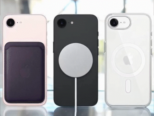 एपल का सस्ता स्मार्टफोन आईफोन 17e लॉन्च:48MP फ्यूजन कैमरा और A19 चिपसेट, M4 प्रोसेसर वाला आईपैड एयर भी पेश