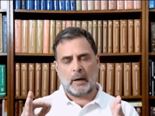 राहुल बोले- केरल में बीजेपी-LDF पार्टनर, दोनों की नीतियां एक:चुनाव आयोग ने असम में 9 से 29 अप्रैल तक एग्जिट पोल पर रोक लगाई