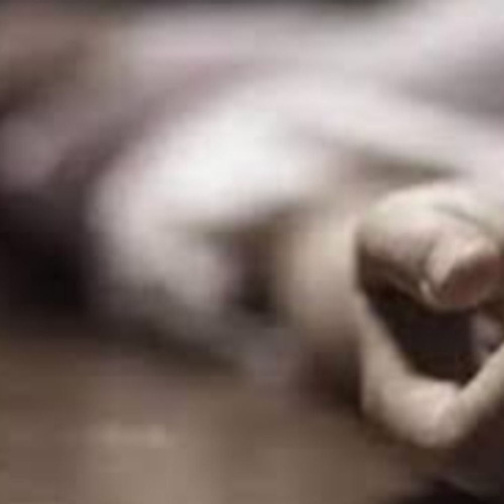 जयपुर में रोते हुए वीडियो बनाकर युवक ने की आत्महत्या:पत्नी के अलग रहने से था परेशान, सुसाइड नोट में लिखा- मेरी जिदंगी के पल बेटी को बताना