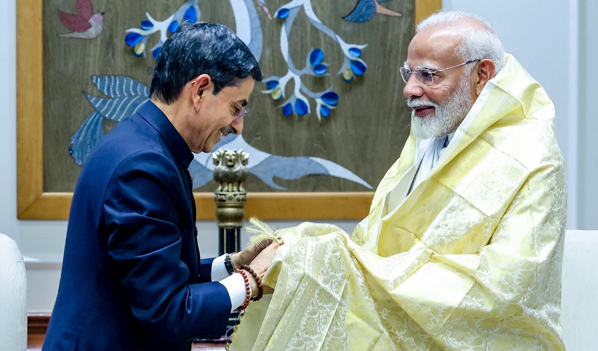 चुनावों से पहले Governors का बड़ा फेरबदल, RN Ravi बंगाल तो VK Saxena को मिली Ladakh की कमान