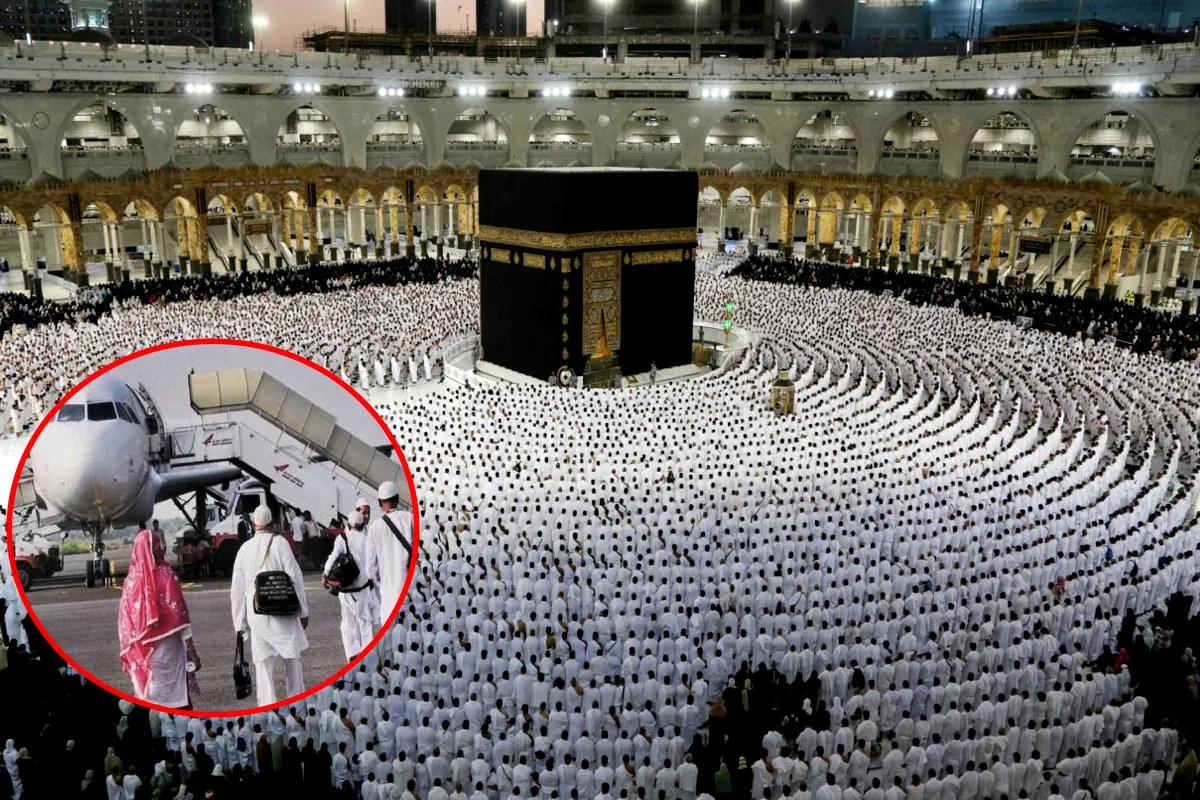 हज यात्रा खर्च तय : इंदौर से जाने की रकम फाइनल, 31 मार्च तक जमा करानी होगी तीसरी किस्त