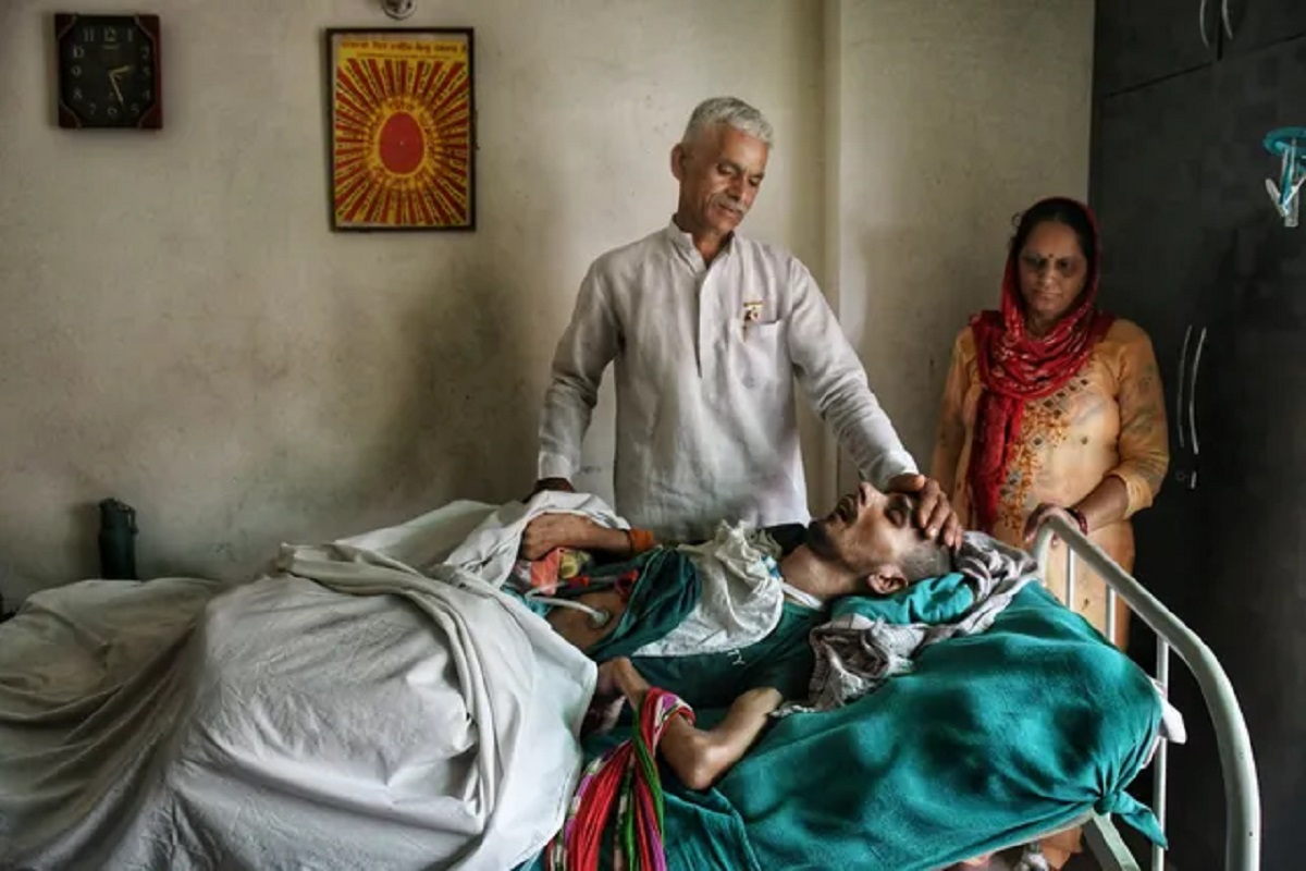 हरीश राणा को नहीं मिल रहा ऑक्सीजन सपोर्ट, इच्छामृत्यु के लिए धीरे-धीरे अपनाई जा रही ये प्रक्रिया