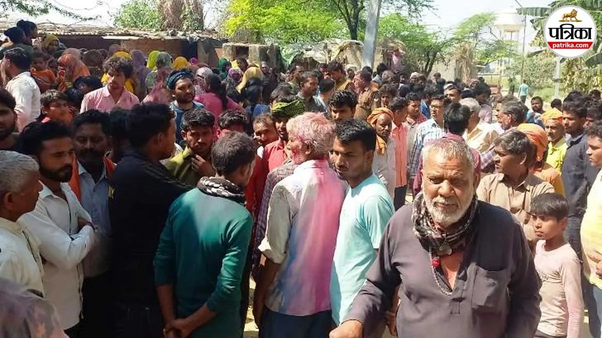 हाथरस में दर्दनाक हादसा: ट्रैक्टर के टायर और मडगार्ड के बीच फंसकर 9 साल की मासूम की दर्दनाक मौत