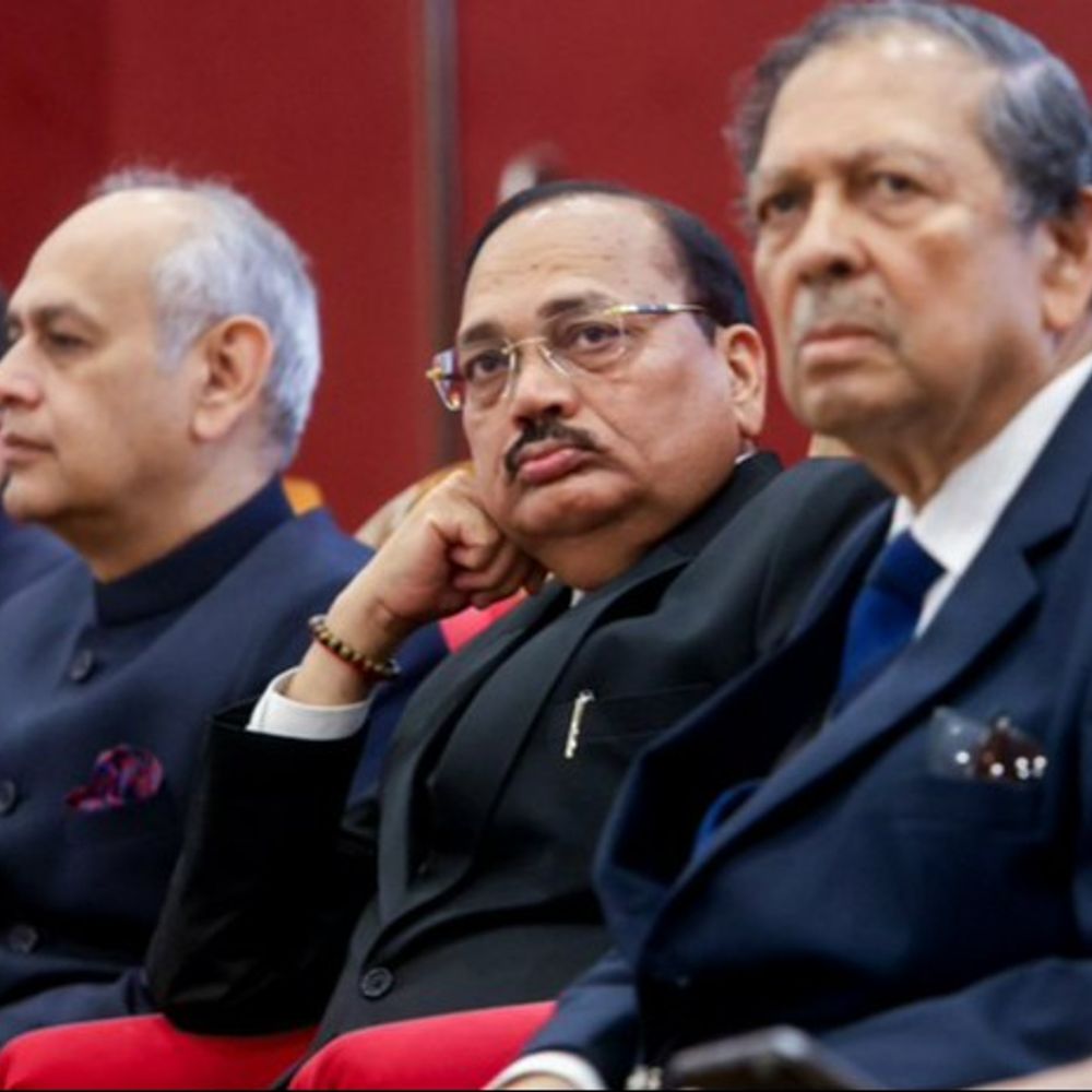 CJI बोले- AI ज्यूडीशियरी को मजबूत करने में मदद करे:डेटा-रिकॉर्ड संभाले, पैटर्न पहचाने लेकिन फैसले सुनाने के काम में दखल न दे