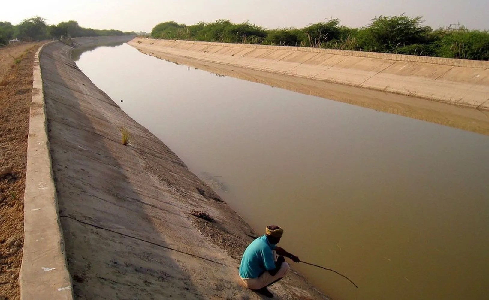आईजीएनपी में होगी 45 दिन की बंदी, राजस्थान के 12 जिलों में प्रभावित होगी जलापूर्ति