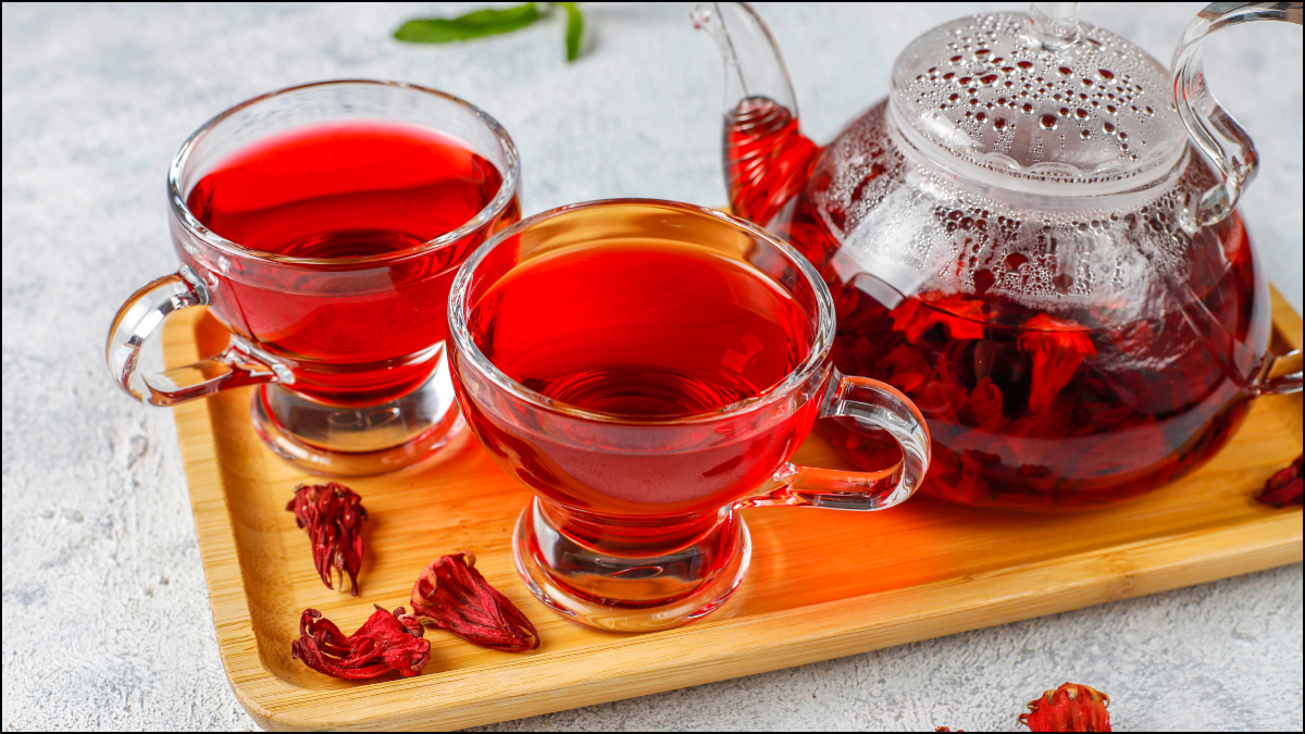 गुड़हल वाली ग्रीन टी पीने के फायदे, ताजा फूलों से भी बना सकते हैं ये हर्बल टी, जान लें पीने का सही तरीका