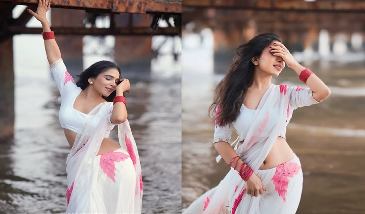 Holi Outfit Ideas: Holi Party में दिखना है Star? T-Shirt से साड़ी तक, ये 5 Looks देंगे Perfect Photos