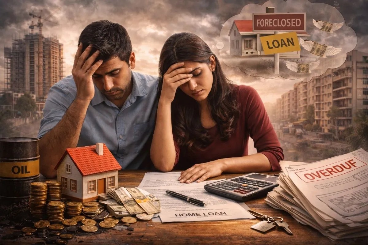 Real Estate News: बिना प्लानिंग के लिया होम लोन तो कर्ज के जाल में फंस जाएंगे, इन बातों का जरूर रखें ध्यान