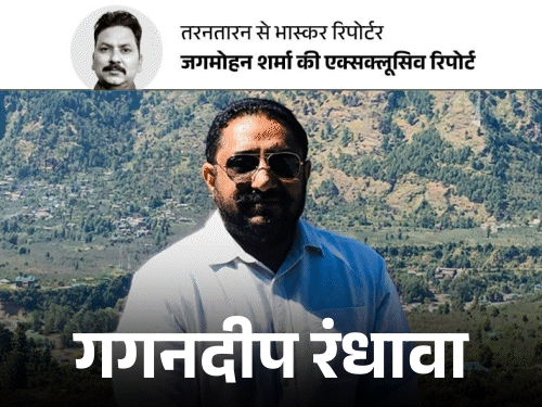 मंत्री-अफसर का टेंडर विवाद ₹35 करोड़ कमाई से जुड़ा:भुल्लर के पिता की कंप्लेंट- उल्लंघन कर टेंडर दिलाया; DM ने कहा था- जबरन लेना चाहते थे