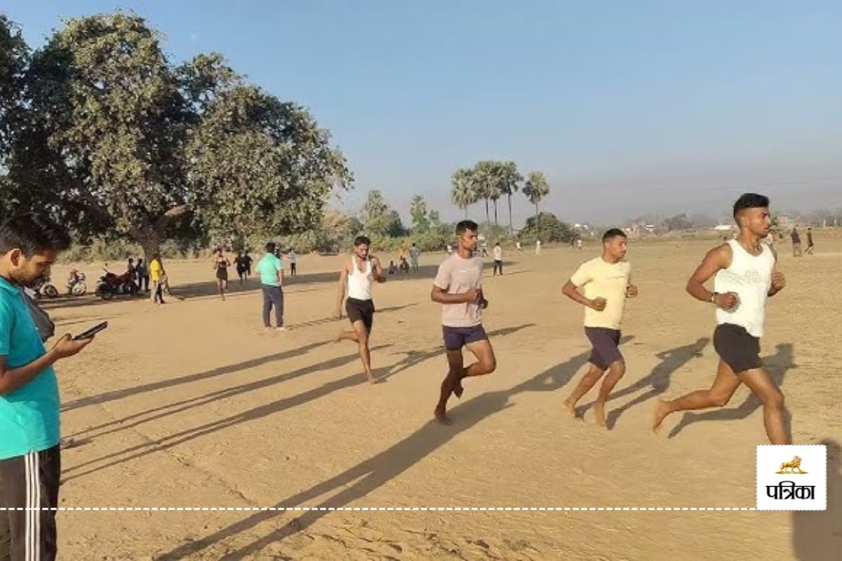 होमगार्ड भर्ती: 906 में से 348 अभ्यर्थियों ने मारी बाजी, दौड़ में दिखा कड़ा मुकाबला; जानें आगे का शेड्यूल