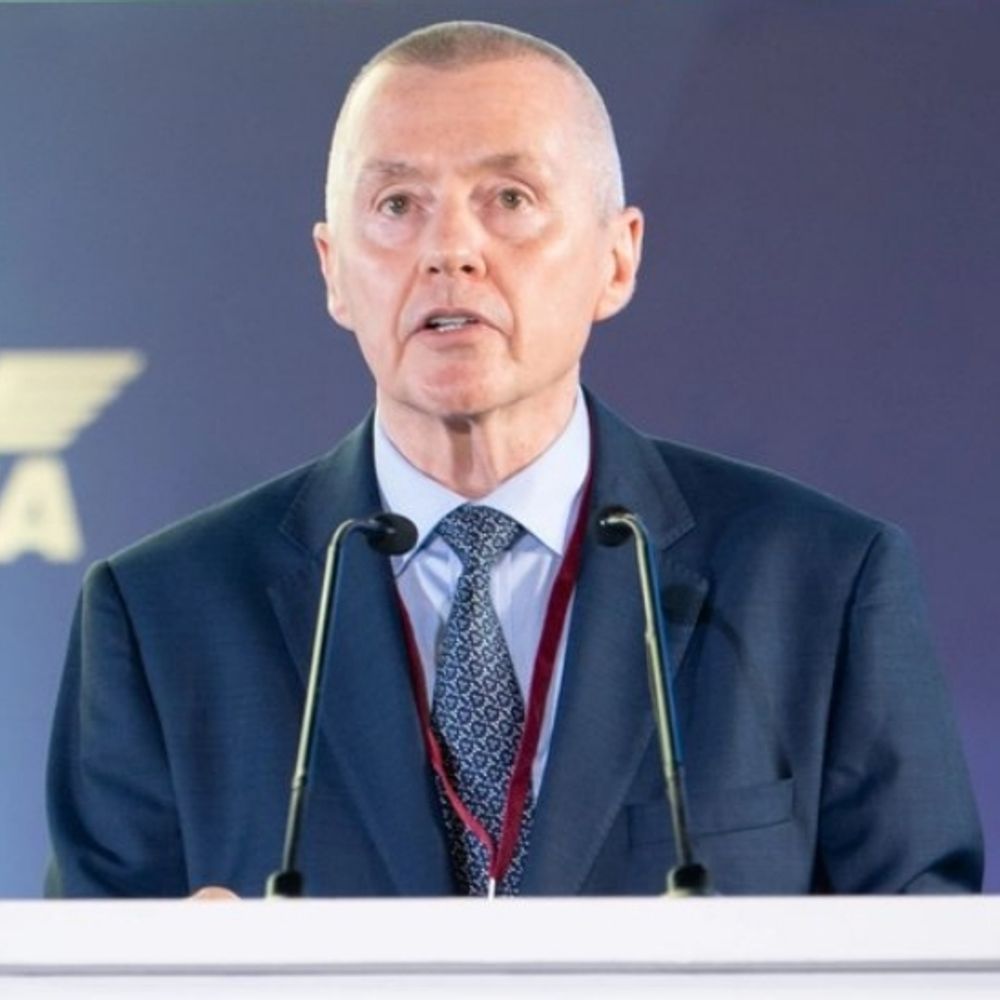 ब्रिटिश एयरवेज के पूर्व चीफ विलियम इंडिगो के नए CEO:3 अगस्त से संभालेंगे पद; चेयरमैन बोले- इंटरनेशनल मार्केट में दबदबा बनाने पर फोकस रहेगा