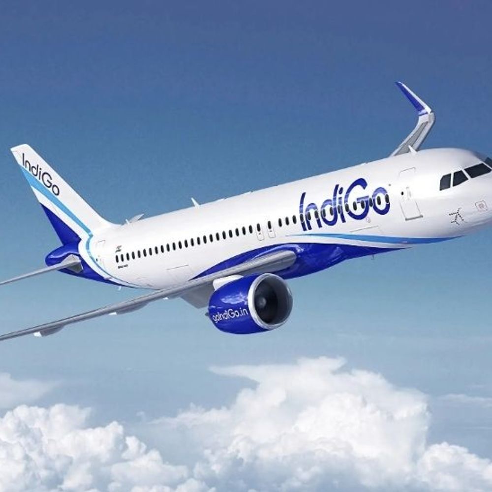 दिल्ली से मैनचेस्टर की इंडिगो फ्लाइट बीच रास्ते से लौटी:इथियोपिया बॉर्डर से प्लेन ने यू टर्न लिया; जंग के कारण आखिरी मिनट में एयरस्पेस बंद