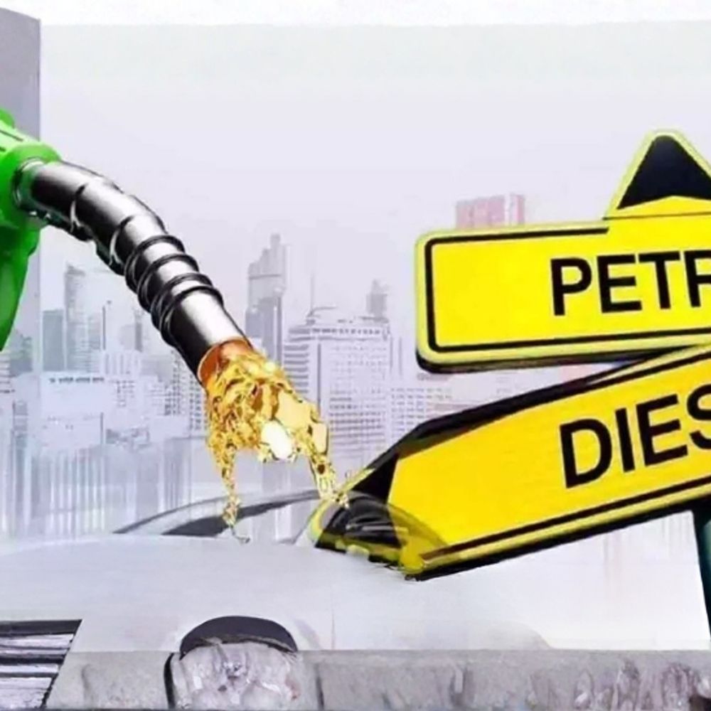भारत में पेट्रोल-डीजल के दाम नहीं बढ़ेंगे:सरकार ने होर्मुज रूट प्रभावित होने पर नए रास्तों से कच्चे तेल की सप्लाई 10% बढ़ाई